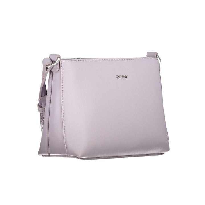Calvin Klein Viola Polyester Women Shoulder Bag
