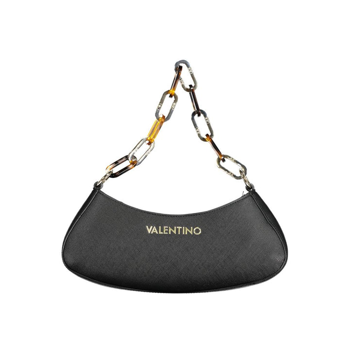 Mario Valentino Nero Poliuretano Woman Bag