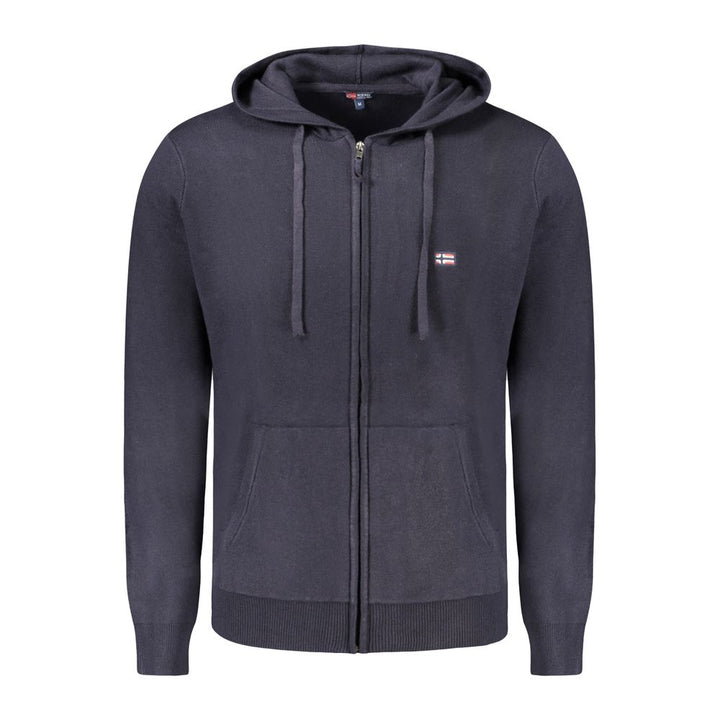 Norway 1963 Grigio Poliammide Men Cardigan