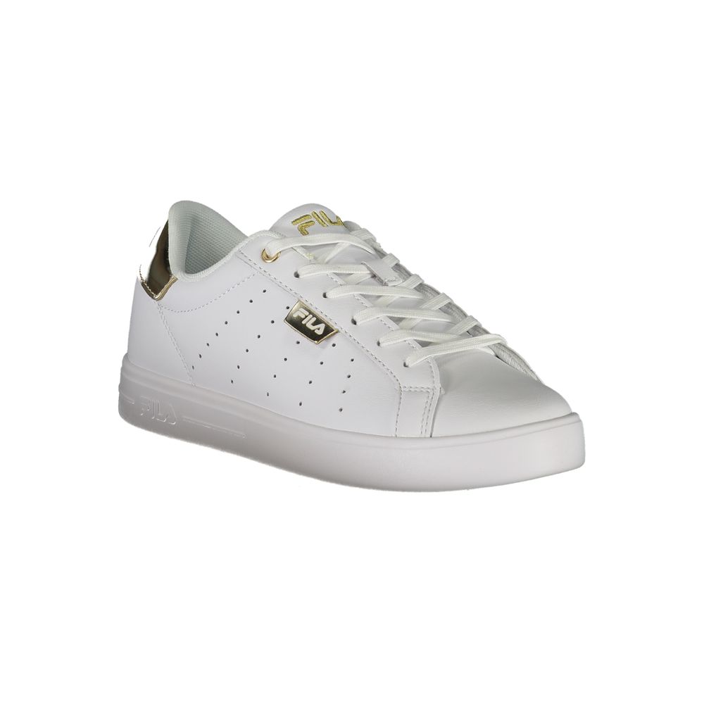 Fila Bianco Leather Women Sneaker