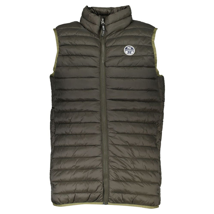 North Sails Verde Poliammide Men's Vest