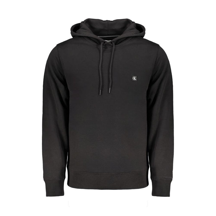 Calvin Klein Nero Cotton Men's Sweatshirt