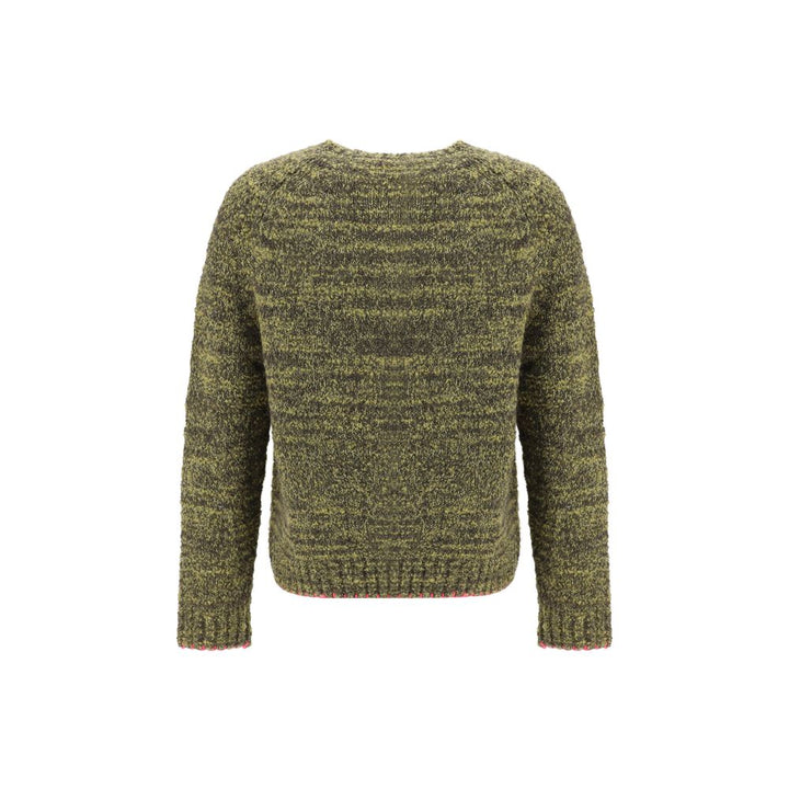 Sunflower Bicolor Recycled Polyamide Sweatshirt