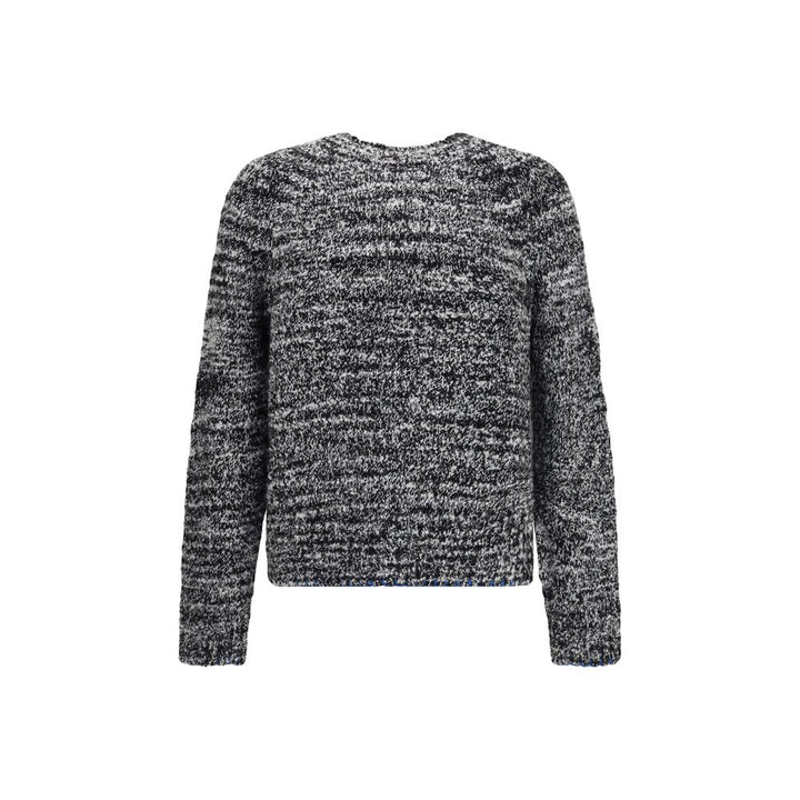 Sunflower Gray Recycled Polyamide Sweatshirt
