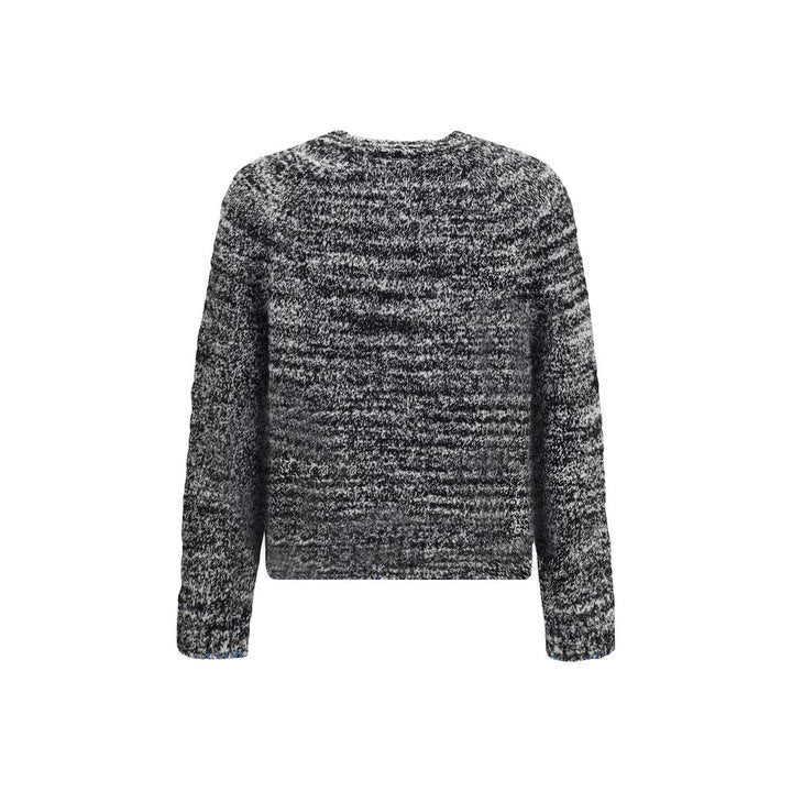 Sunflower Gray Recycled Polyamide Sweatshirt