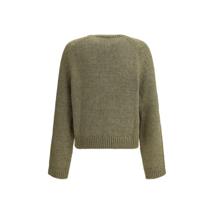 Our Legacy Bicolor Wool Sweatshirt