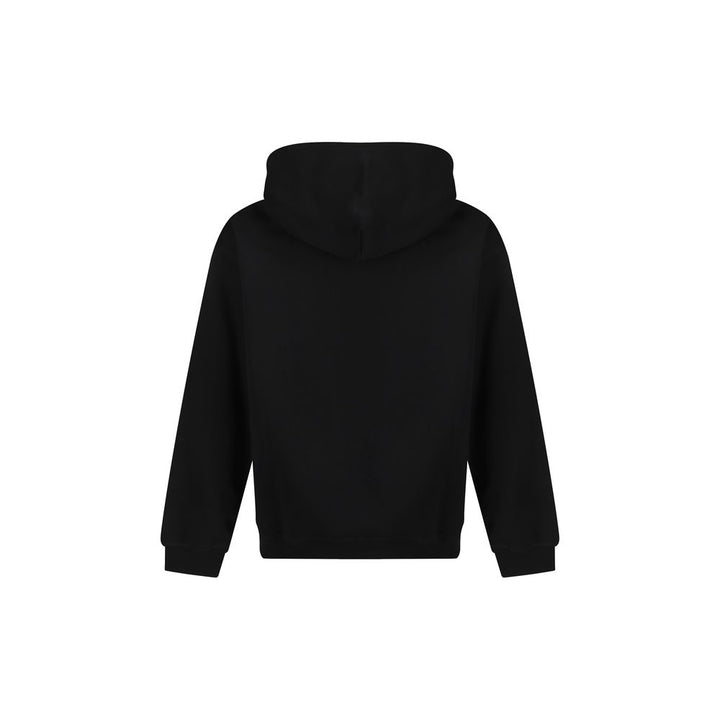 Diesel Black Cotton Sweatshirt