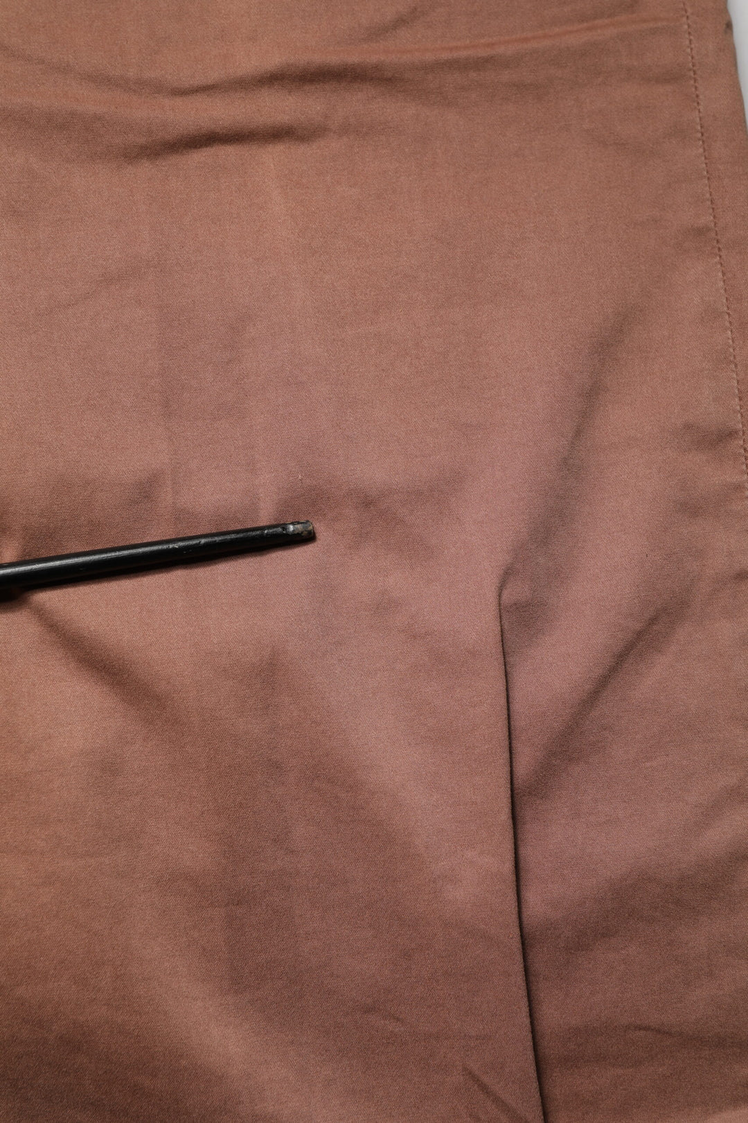 Barba Napoli Brown Mid Waist Skinny Fit Denim Men Trouser Jeans