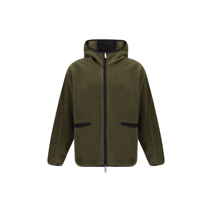 LAMINAR Bicolor Polyester Hoodie