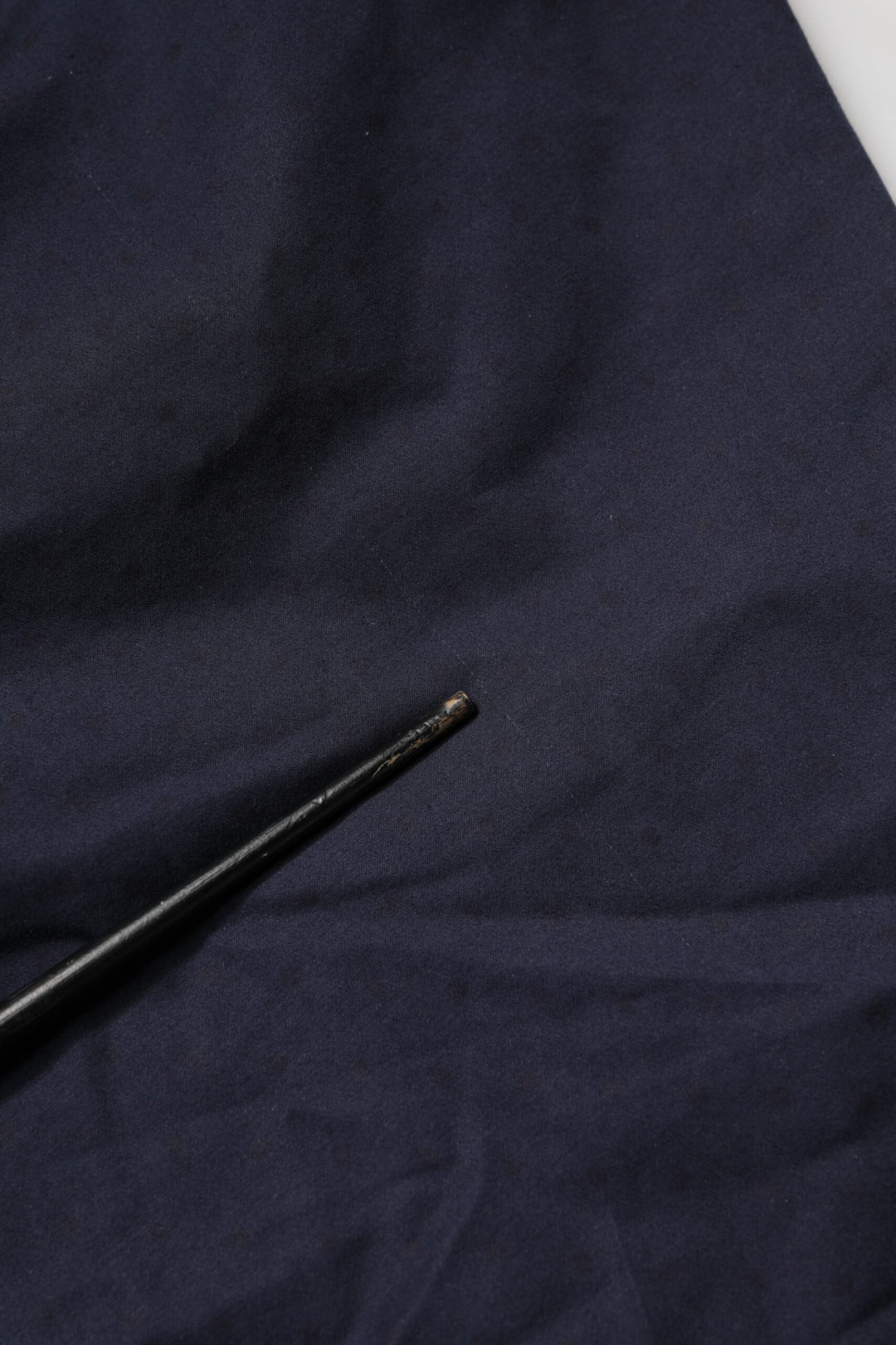 Domenico Tagliente Navy Blue Skinny Chino Mid Waist Men Pants