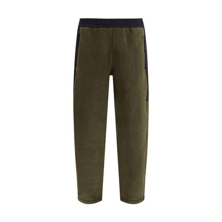LAMINAR Bicolor Polyester Athletic Pants