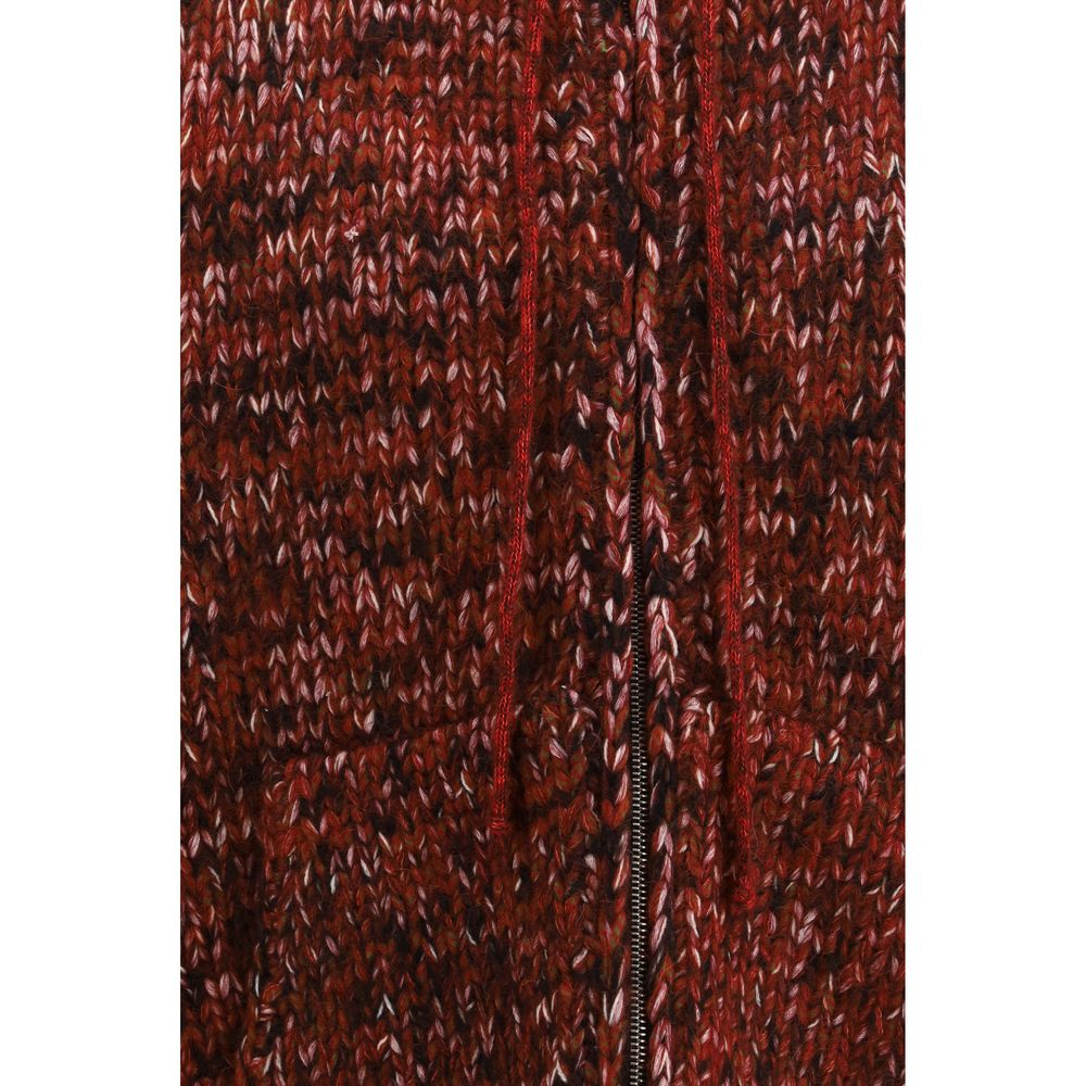 Namacheko Multicolor Wool Sweatshirt